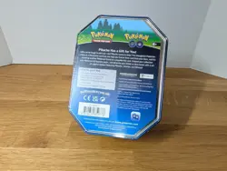 Pokemon TCG: Sword & Shield Pokemon GO Tin Pikachu - New - Sealed - Image 2