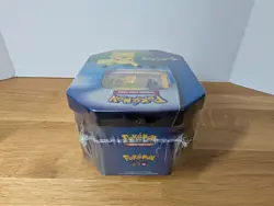 Pokemon TCG: Sword & Shield Pokemon GO Tin Pikachu - New - Sealed - Image 5