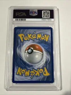 2015 Pokemon XY TM MGM’S Groudon Ex Double Crisis FA #15 PSA 4 VG-EX - Image 2