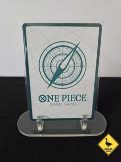 One Piece The Best Vol 2 Yamato Don!! Card Foil - Expected PSA 9 - FAST SHIP! - Image 2