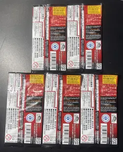 5 PACKS OP-13 Carrying On His Will Booster Pack One Piece Japanese SEALED Bulk - Image 2