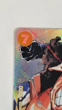 Bartholomew Kuma SP One Piece TCG EB04-054 R English OP-16 The Time of Battle - Image 3