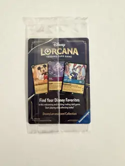 Lorcana Putting It All Together Disney Zootopia 2 Movie Promo Card SEALED - Image 2