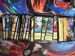 Lorcana Card Lot - Image 1