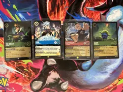 Lorcana Card Lot - Image 2