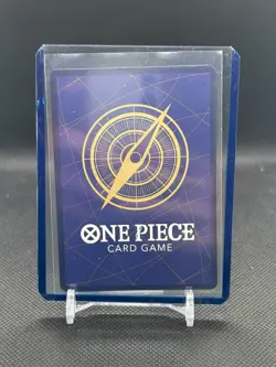 Sabo SEC Parallel OP13-120 Japanese ONE PIECE Card Carrying on His Will NM - Image 2