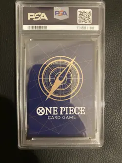 PSA 10 Boa Hancock Premium Card Collection Best Vol. 2 ST03-013 One Piece TCG - Image 2