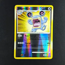 Loudred 44/106 - Great Encounters - Pokemon Card - Image 1