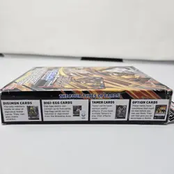 Digimon Card Game Starter Deck: Dragon of Courage Bandai, Collectibles, Hobbies - Image 3