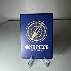 Jinbe P-030 P Japanese Bandai One Piece Card Game Fest Promo - NM - Image 2