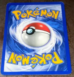 2007 RARE POKEMON PROMO HOLO FOIL CARD SHIELDON DIAMOND & PEARL #DP08 HP 80 - Image 4