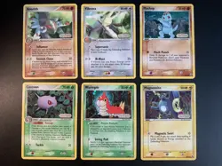Pokemon EX Legend Maker Reverse Holo Lot - 6 Cards! - Excellent Condition - Image 1