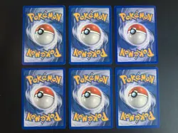 Pokemon EX Legend Maker Reverse Holo Lot - 6 Cards! - Excellent Condition - Image 2