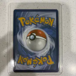 Pokemon TCG SV08 Surging Sparks Pikachu EX Hyper Rare Gold Holo Card 247/191 - Image 2