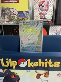 Reuniclus 212 Sv: Scarlet & Violet Promo Cards Holo - Image 1