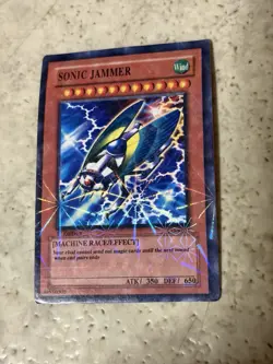 Set of 5 Assorted Fake Yu Gi Oh cards Holographic VGC - Image 5