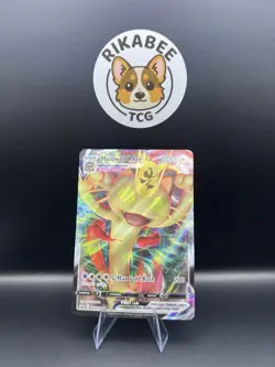 Meowth VMAX SWSH005 Cards Holo - Image 1