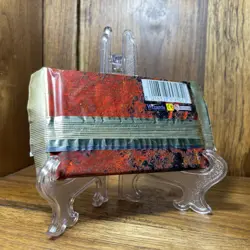 ✨ 4th Edition - Spirit Link Art - Vintage Booster Pack MTG - Italian - Sealed IT - Image 2