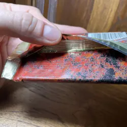 ✨ 4th Edition - Spirit Link Art - Vintage Booster Pack MTG - Italian - Sealed IT - Image 3