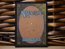 MTG Vandalblast 0267 FOIL | NM Near Mint | CMM | 2023 - Image 2