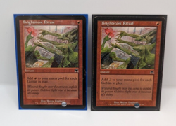 MTG Brightstone Ritual Onslaught 191/350 Regular Common LP-NM x2 - Image 1