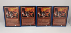 MTG Accelerate Torment 90/143 Regular Common LP-NM x4 Playset - Image 1