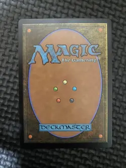 MTG Natural Order Mystical Archive Trading Card Near Mint - Image 2