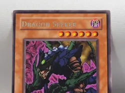 YuGiOh TCG Dragon Seeker Tournament Pack 4 TP4-006 Rare LP - Image 3