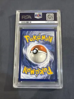 2025 POKEMON JTG EN-JOURNEY TOGETHER HYPER RARE #189 N'S ZOROARK EX PSA MINT 9 - Image 2