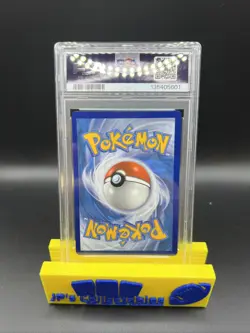2021 Pokemon SWSH Chilling Reign Galarian Rapidash V #168 Full Art Alt Art PSA 9 - Image 2