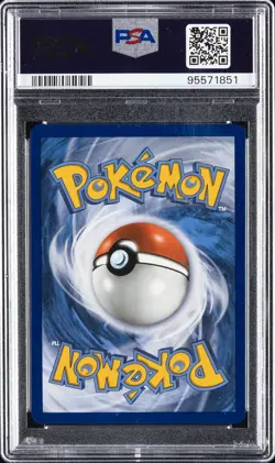 2014 POKEMON XY PHANTOM FORCES #34 GENGAR EX PSA 10 - Image 2