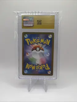 CGC Pristine 10 Noibat AR 111/100 SV9 Battle Partners (Japanese) Pokemon TCG - Image 2