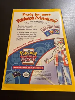 1999 Pokemon TCG Advanced Rulebook Version 3 - Image 2