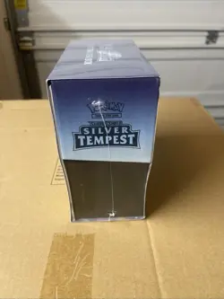 Pokemon TCG Silver Tempest Elite Trainer Box ETB New & Sealed - Image 3