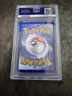 2020 Pokemon TCG Leon Vivid Voltage Secret Rare Rainbow Full Art 195/185 PSA 10 - Image 2