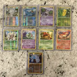Pokemon EX & DP Era Reverse Holo Lot 2006-2010 (Read description) - Image 1