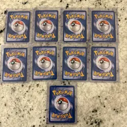 Pokemon EX & DP Era Reverse Holo Lot 2006-2010 (Read description) - Image 2