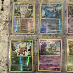 Pokemon EX & DP Era Reverse Holo Lot 2006-2010 (Read description) - Image 3