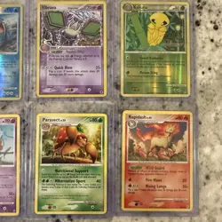 Pokemon EX & DP Era Reverse Holo Lot 2006-2010 (Read description) - Image 4