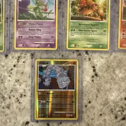 Pokemon EX & DP Era Reverse Holo Lot 2006-2010 (Read description) - Image 5