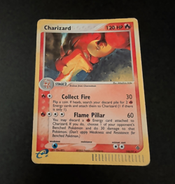Charizard 100/97 Dragon Holo Secret Rare Stage 2 120 HP Pokemon TCG English - Image 1