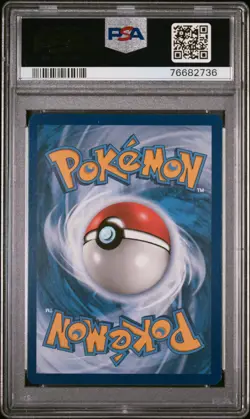 Pokemon XY Evolutions Nidoking Holo PSA 9 - Image 2
