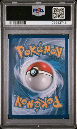 Pokemon XY Evolutions NIDOKING HOLO PSA 9 - Image 2
