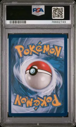 Pokemon XY Evolutions NIDOKING HOLO PSA 9 - Image 2