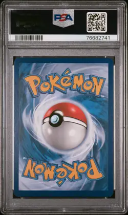 Pokemon XY Evolutions NIDOKING HOLO PSA 9 - Image 2