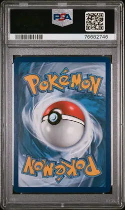Pokemon XY Evolutions NIDOKING HOLO PSA 9 - Image 2
