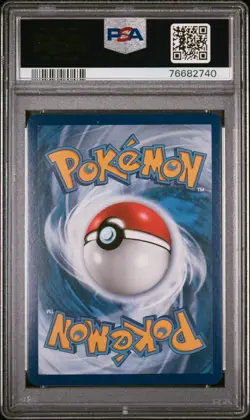 Pokemon XY Evolutions NIDOKING HOLO PSA 9 - Image 2