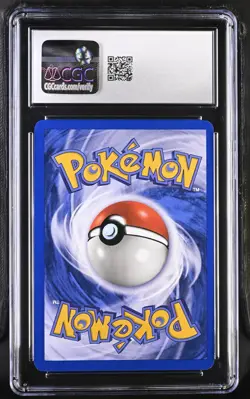 Pokemon Dark Charizard 4/82 2000 Team Rocket - 1st Edition CGC 9 Holo Vintage - Image 2