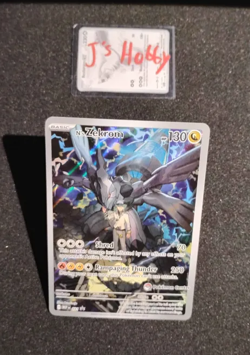 N's Zekrom - 031 (Pokemon Center Exclusive) 031 Me: Mega Evolution Promo Holo - Image 1