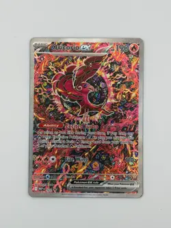 Oricorio ex 024 Me: Mega Evolution Promo Holo Pokemon TCG - Image 1